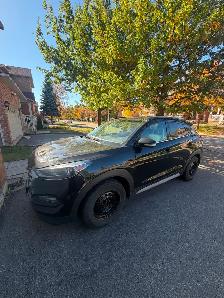 Hyundai Tuscan 2018 for sale $8k - Photo 7