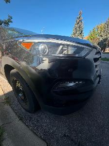 Hyundai Tuscan 2018 for sale $8k - Photo 8