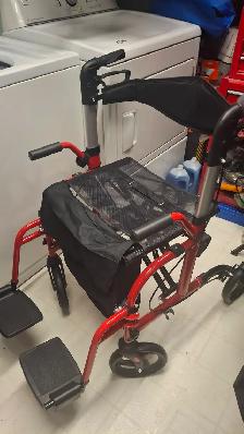 Walker  2 in 1 ( vevor brand name ) - Photo 2