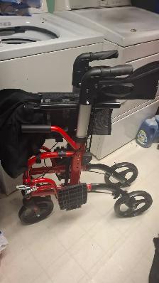 Walker  2 in 1 ( vevor brand name ) - Photo 3