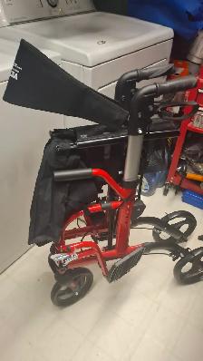 Walker  2 in 1 ( vevor brand name ) - Photo 4