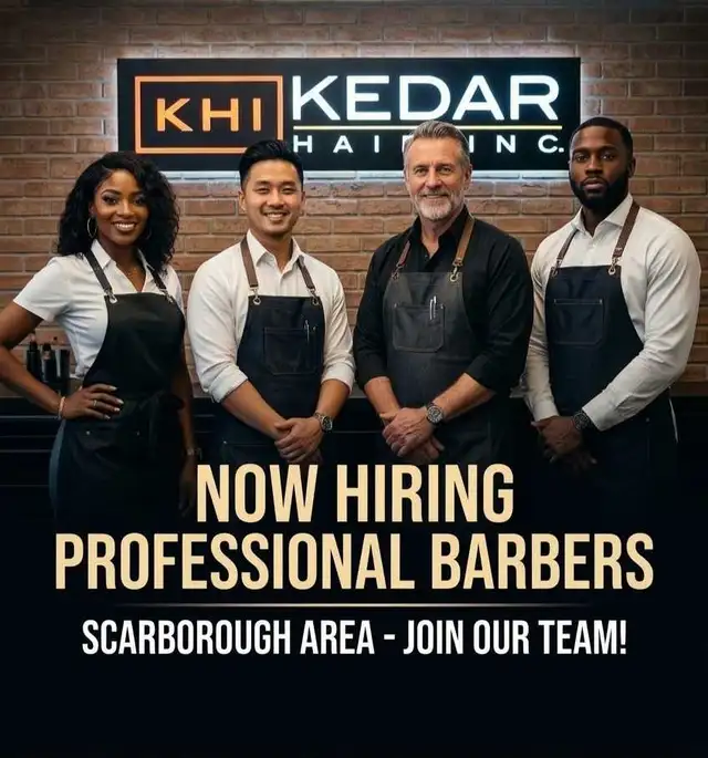 Professional  Barbers