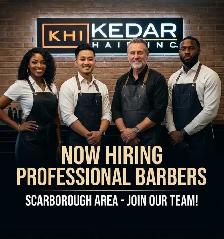 Professional  Barbers