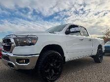 2019 Ram 1500 Big Horn 4x4 HEMI - ONLY 103K - 6'4 Box