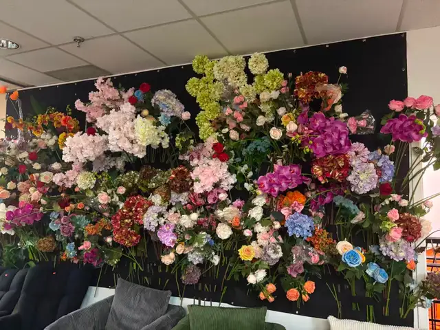 Brand New Artificial flowers and Plants Special from $1 to $299