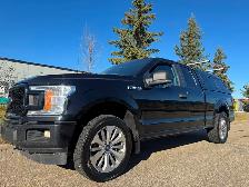 2018 Ford F-150 4WD - 2.7L V6 - CANOPY / CAMERA - 6.5' Box