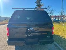 2018 Ford F-150 4WD - 2.7L V6 - CANOPY / CAMERA - 6.5' Box - Photo 3