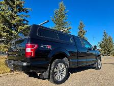 2018 Ford F-150 4WD - 2.7L V6 - CANOPY / CAMERA - 6.5' Box - Photo 4