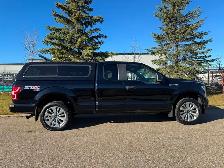 2018 Ford F-150 4WD - 2.7L V6 - CANOPY / CAMERA - 6.5' Box - Photo 5