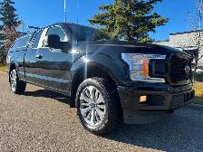 2018 Ford F-150 4WD - 2.7L V6 - CANOPY / CAMERA - 6.5' Box - Photo 6