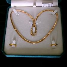 North York - 2 GP Rings & 1 GP Necklace for C$840.00   Gift!