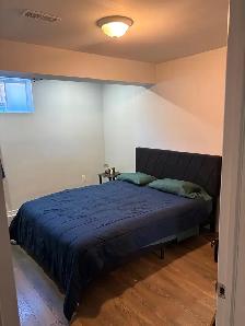 Two bedroom basement apartment to rent in Brampton - Photo 7