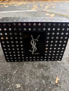 YSL Y Eau de Parfum Gift Set 100 ml   10 ml Spray   Shower Gel - Photo 2