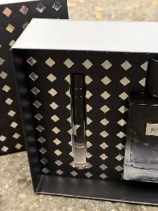 YSL Y Eau de Parfum Gift Set 100 ml   10 ml Spray   Shower Gel - Photo 7