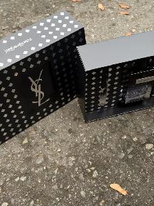 YSL Y Eau de Parfum Gift Set 100 ml   10 ml Spray   Shower Gel - Photo 8