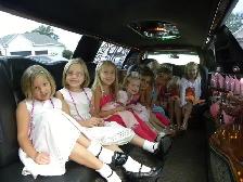 PARTY BUS LIMOUSINE- club dinner wedding niagara limo rental - Photo 2