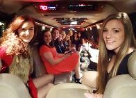 PARTY BUS LIMOUSINE- club dinner wedding niagara limo rental - Photo 4
