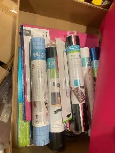 Cricut Maker Cutting Machine   Large Accessories & Vinyl Bundle - Photo 2
