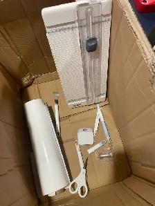 Cricut Maker Cutting Machine   Large Accessories & Vinyl Bundle - Photo 5