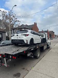 Flatbed Tow - Photo 5