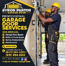 garage door
