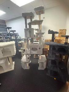 Brand New Variety Cat Trees Special Selling from $29 to $199 - Photo 2