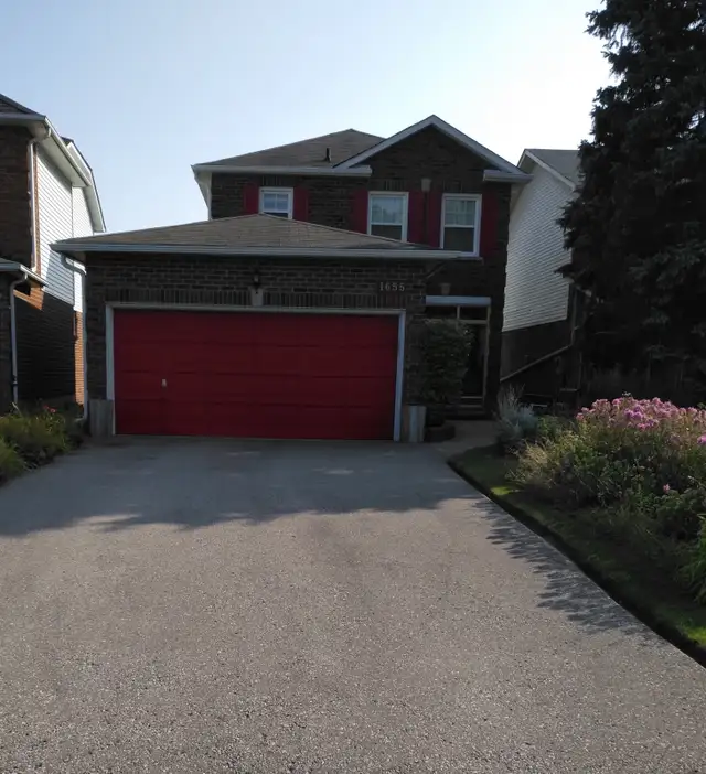 Pickering Basement Apartment for Rent (Brock Rd/Major Oaks Rd)