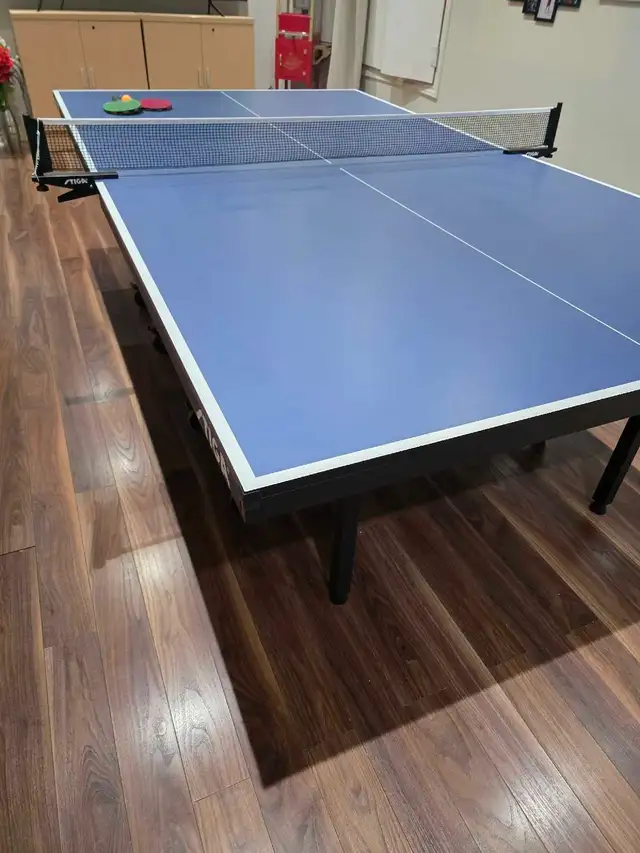 Stiga Advantage Pro Table Tennis Ping Pong Table