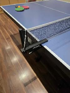 Stiga Advantage Pro Table Tennis Ping Pong Table - Photo 2