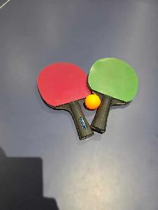 Stiga Advantage Pro Table Tennis Ping Pong Table - Photo 3