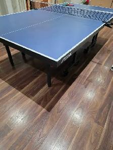 Stiga Advantage Pro Table Tennis Ping Pong Table - Photo 4