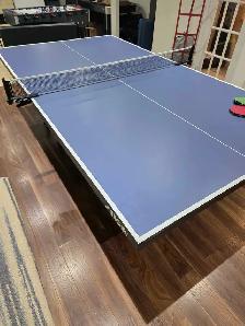 Stiga Advantage Pro Table Tennis Ping Pong Table - Photo 5