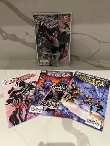 Selling Amazing Spiderman Comics 40 lot VF/NM - Photo 9