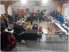 WIARC Ham Radio Flea Market Saturday 31 Oct 2026 - Photo 2