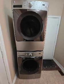 Kenmore Elite Washer & Dryer