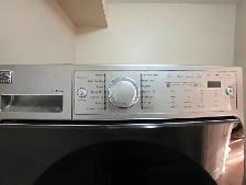 Kenmore Elite Washer & Dryer - Photo 2