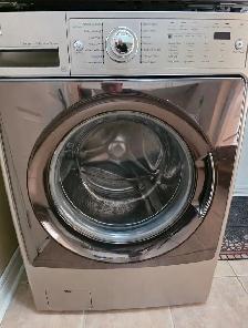 Kenmore Elite Washer & Dryer - Photo 3