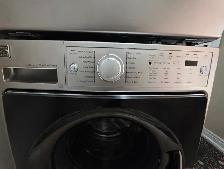 Kenmore Elite Washer & Dryer - Photo 4
