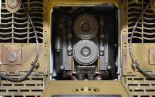 Pre-painted and Pre-assembled WW2 The 3rd Reich Tiger 1 Tank - Photo 3