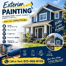 paint exterior house