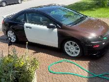 CIVIC 2008 dxg pieces coupe