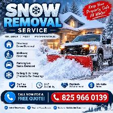 snow removal