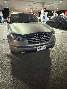 2004 Infiniti fx35 READ DESC - Photo 2