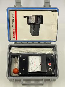 FANN Resistivity Meter. Model 653