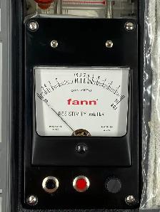 FANN Resistivity Meter. Model 653 - Photo 2