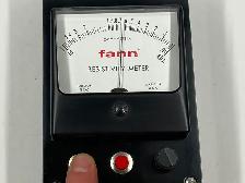 FANN Resistivity Meter. Model 653 - Photo 6