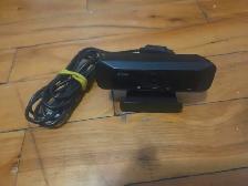 j5create USB HD 1080 Webcam JVCU100 with 360° Rotation Black