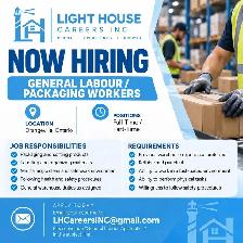 NOW HIRING – ORANGEVILLE, ONTARIO!
