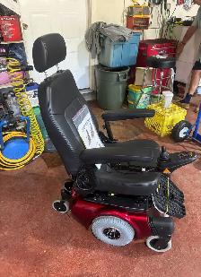 wheel chair - Photo 3