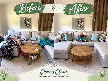 Cleaning Services Calgary | Home, Office & Deep Clean | Caring C - Photo 3
